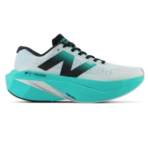 Durable Reinforcement Womens New Balance FuelCell SuperComp Trainer v3