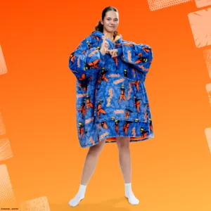 Naruto Relax All Day Open Cut