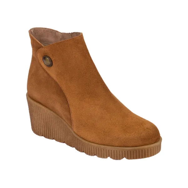 Farmer Durable Shell All Day Wear Nassima Women's Madona Camel