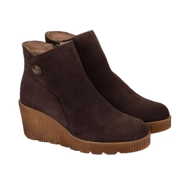 Flexible Frame Rural Traveler Nassima Women's Madona Chocolate