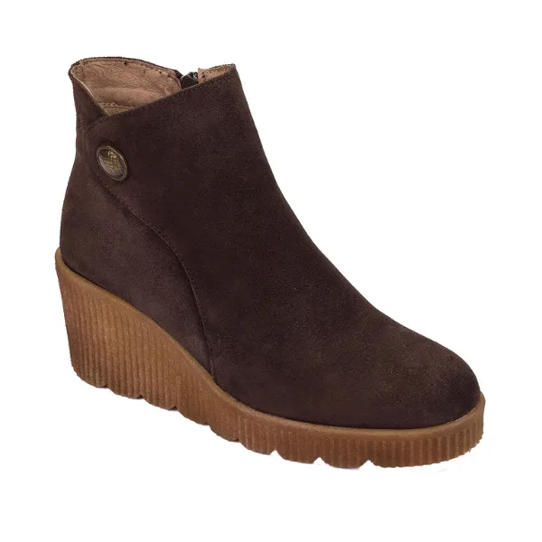 Coffee Shop Nassima Women's Madona Chocolate