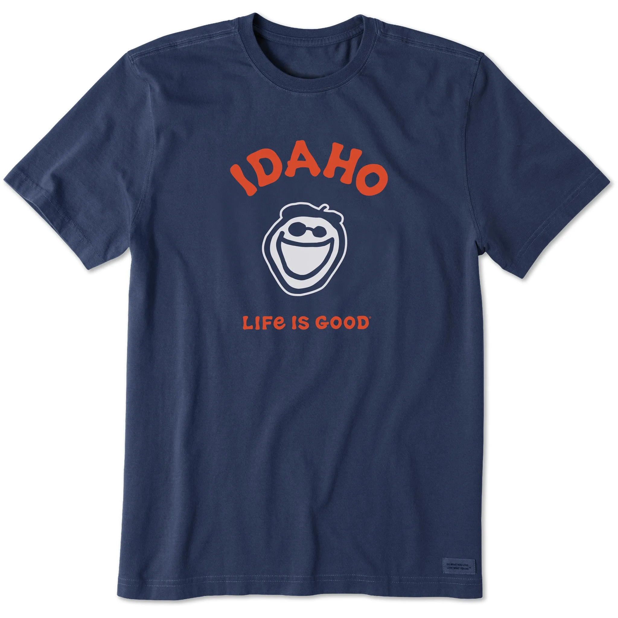 Men's Jake Idaho Crusher Tee UltraLightweight