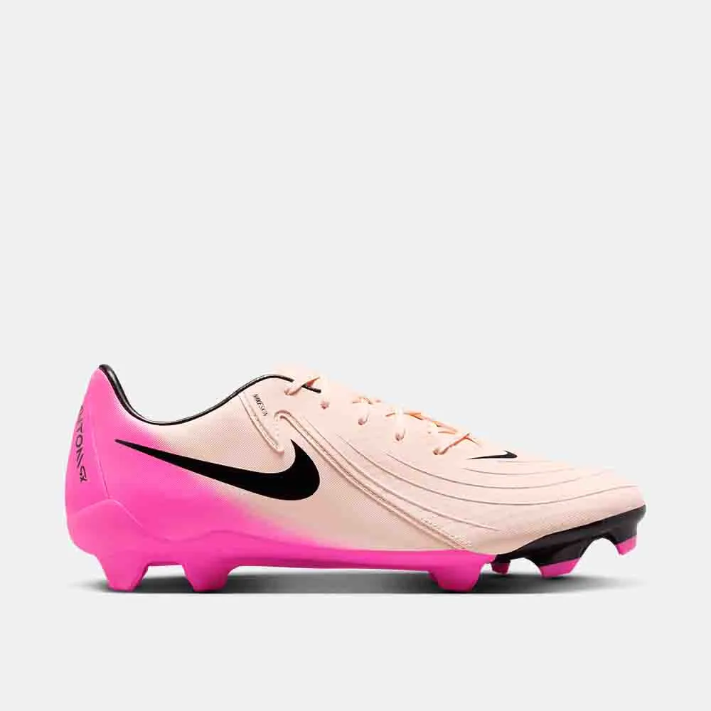 Nike Phantom GX 2 Academy Soccer Cleats Surf Mode Shock Absorbing