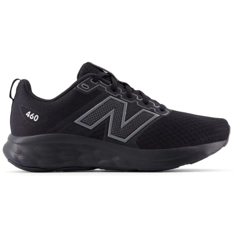 Impact Diffusing Heel Geometry New Balance Fresh Foam X 460v4 D WIDE Womens Running Shoes