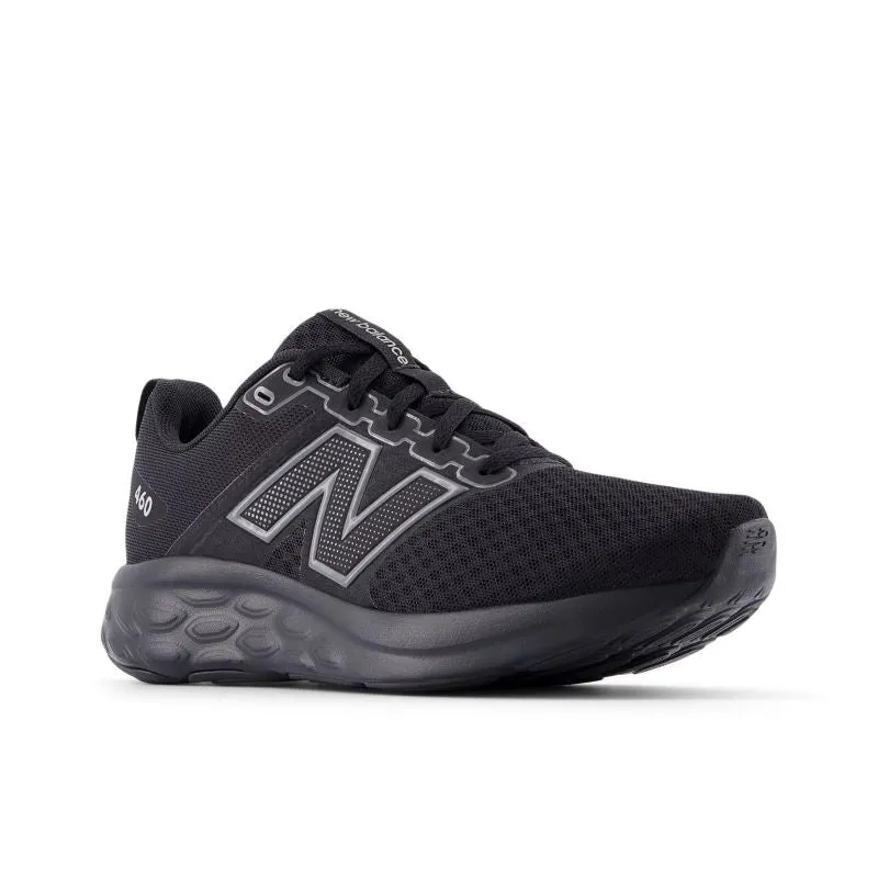 firm - midsole - feature shoes elevated - heel shoes New Balance Fresh Foam X 460v4 D WIDE Womens Running Shoes