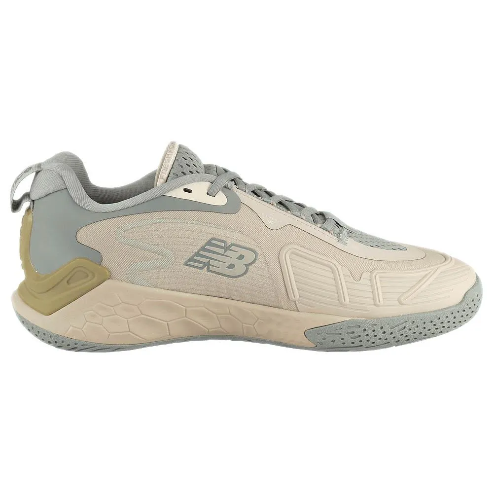 New Balance Men's Fresh Foam X CT-Rally - Grey Slate/Lime Glow Durable Material