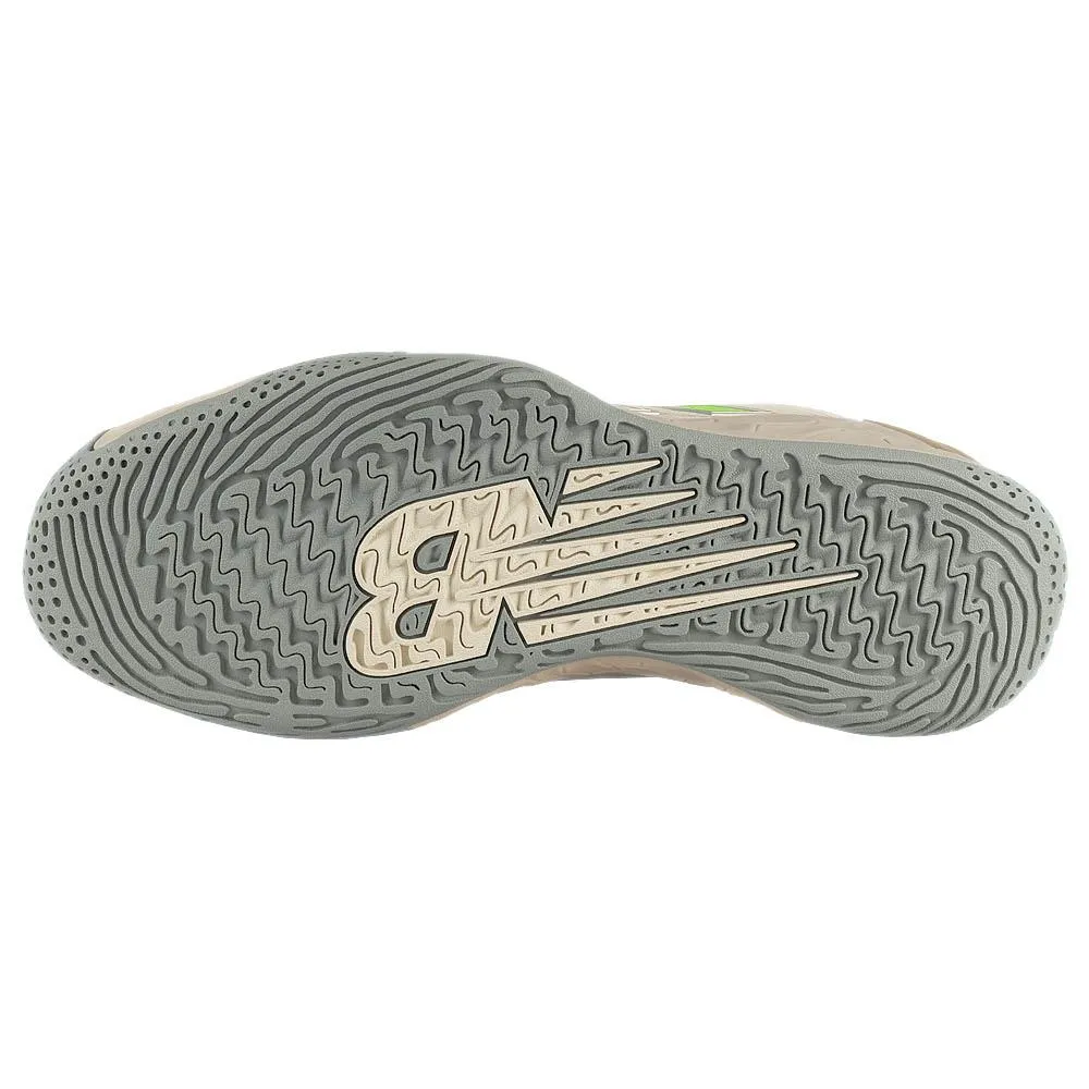All Function Performance Mesh New Balance Men's Fresh Foam X CT-Rally - Grey Slate/Lime Glow
