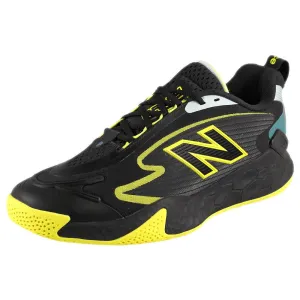 New Balance Men's Fresh Foam X CT-Rally - v1 - Black/Firefly Breathable Quarter Panels