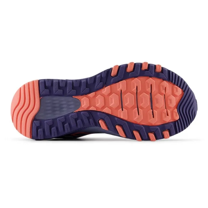 narrow - toe - box running shoes New Balance WT410 D WIDE Womens Trail Running Shoes