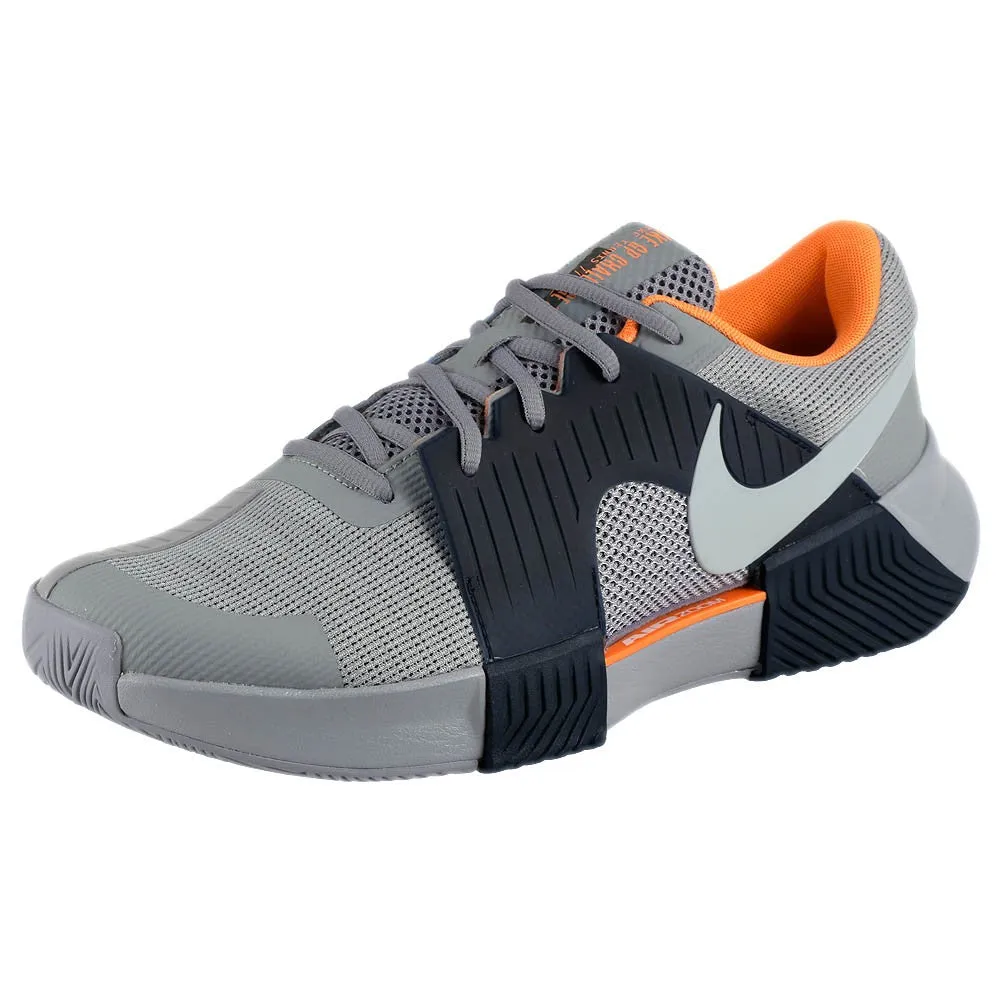 Nike Men's Air Zoom GP Challenge 1 - Ashen Slate/Football Grey Mid Top
