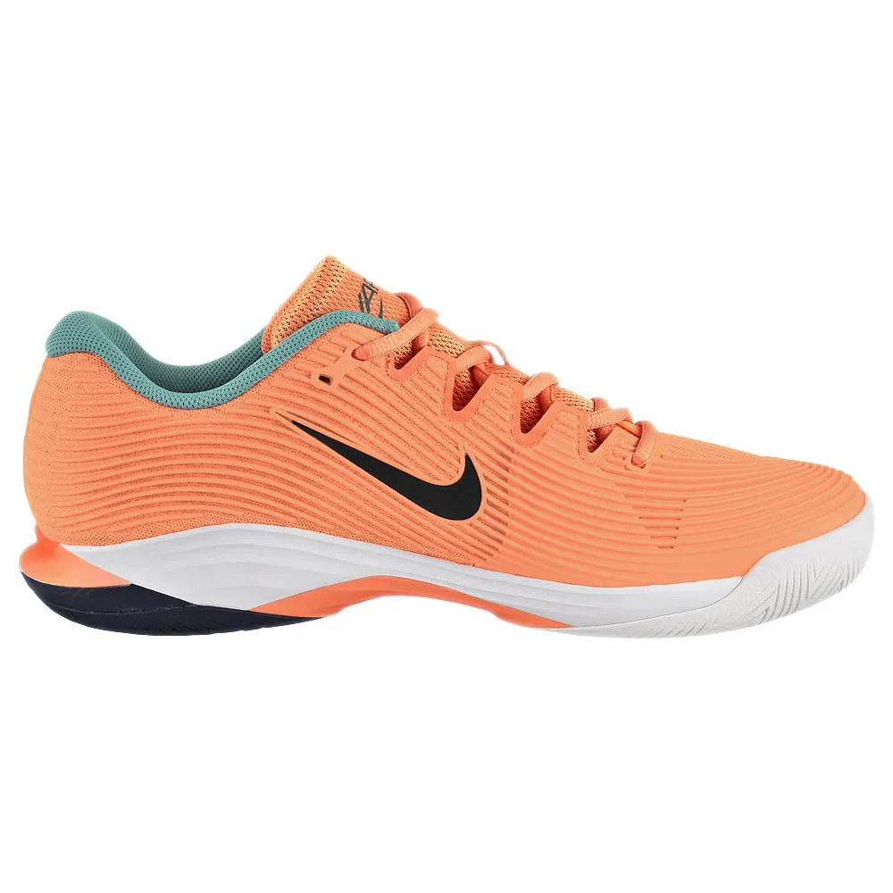 Ankle Stabilization Nike Men's Air Zoom Vapor 12 - Apricot Agate/Obsidian