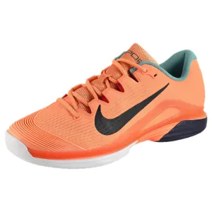Wellness focused Air Circulation Channels Nike Men's Air Zoom Vapor 12 - Apricot Agate/Obsidian