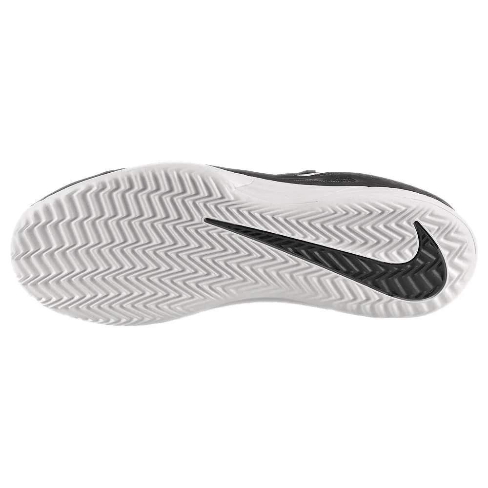 Tread Sole Nike Men's Air Zoom Vapor 12 - Clay - Black/White