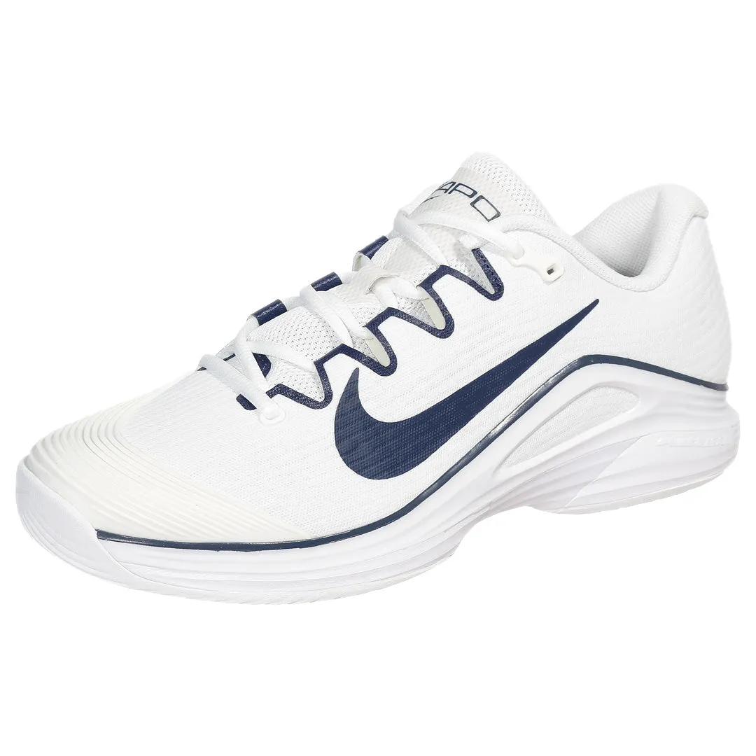 Thermal Insulation Nike Men's Air Zoom Vapor 12 - White/Midnight Navy