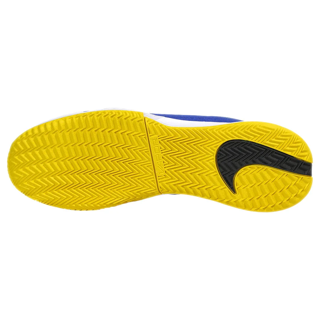 Microfiber Lining Nike Men's Air Zoom Vapor Pro 3 - Clay - Racer Blue/Black