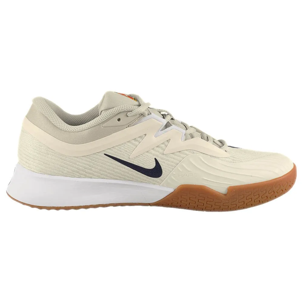 Nike Men's Air Zoom Vapor Pro 3 - Summit White/Binary Blue Active Lifestyle