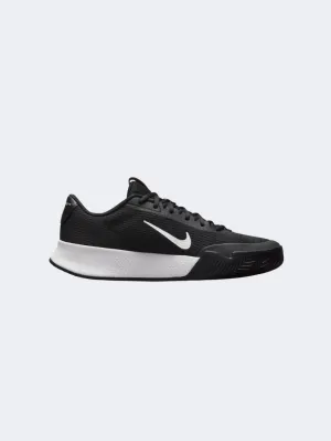 Nike Vapor Lite 2 Men Tennis Shoes Black/White zipper