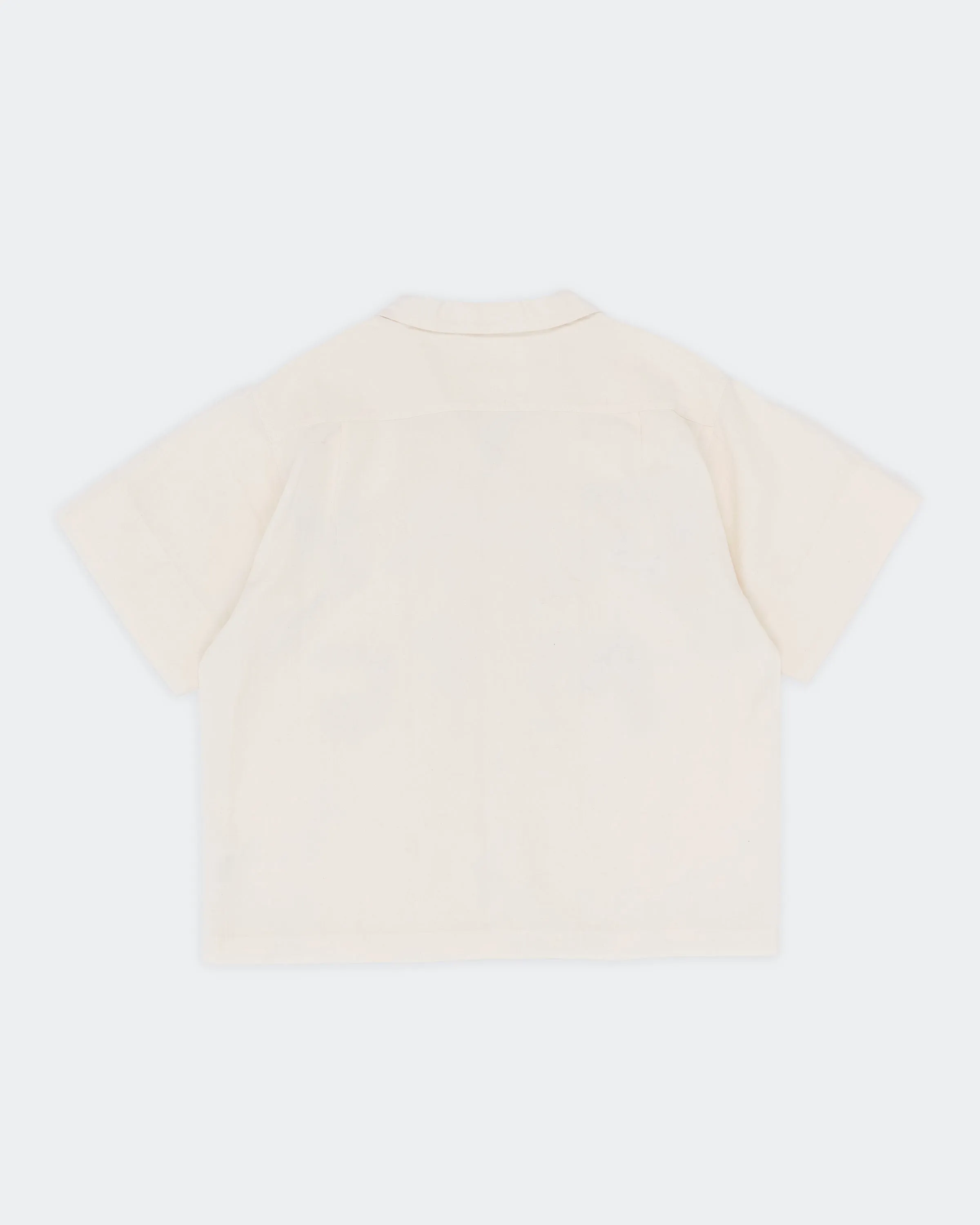 Greetings Shirt SS - Petal Appliqu?? Slim Fit Wear