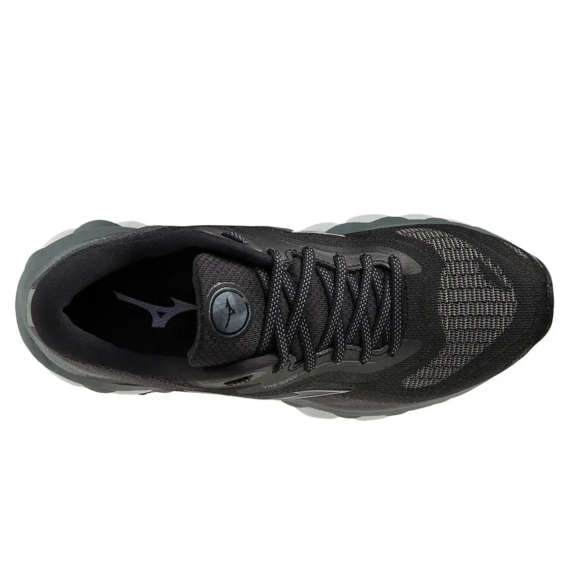 Womens Mizuno Wave Sky 7 (Wide) field shoes