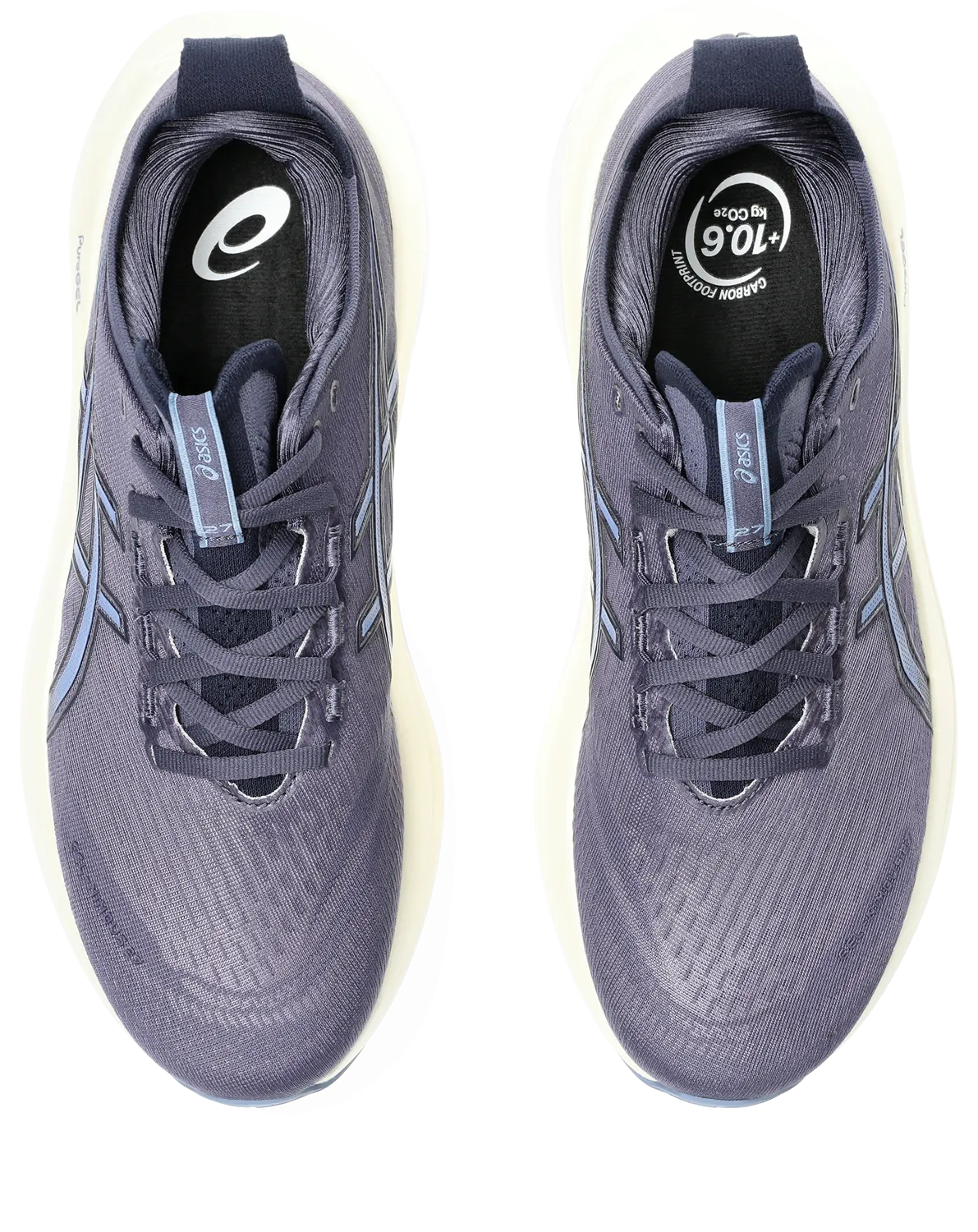 Feather Light Long Distance Men's Gel-Nimbus 27 - Wide (2E)