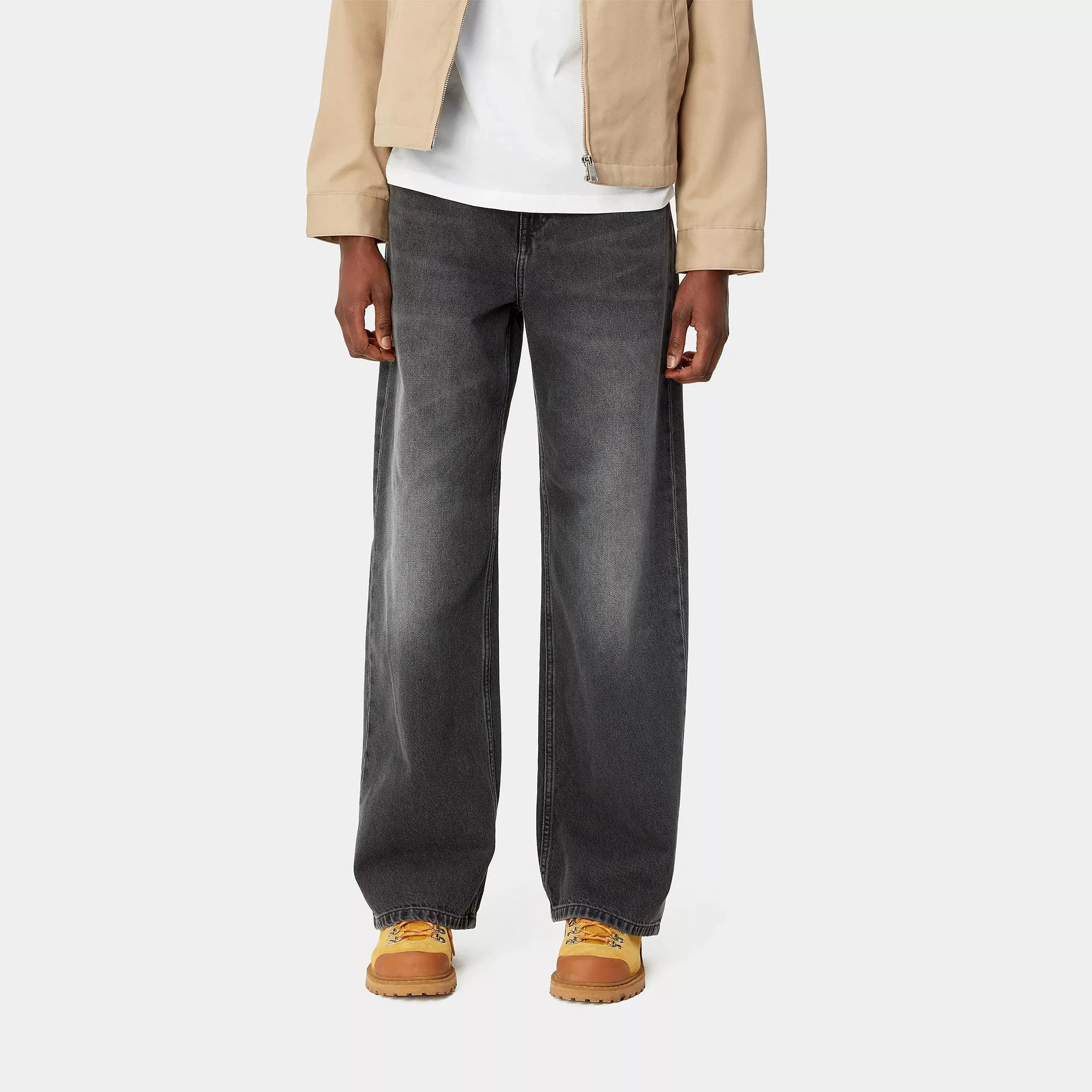 Street Routine W Jane Jeans Black Dark Used