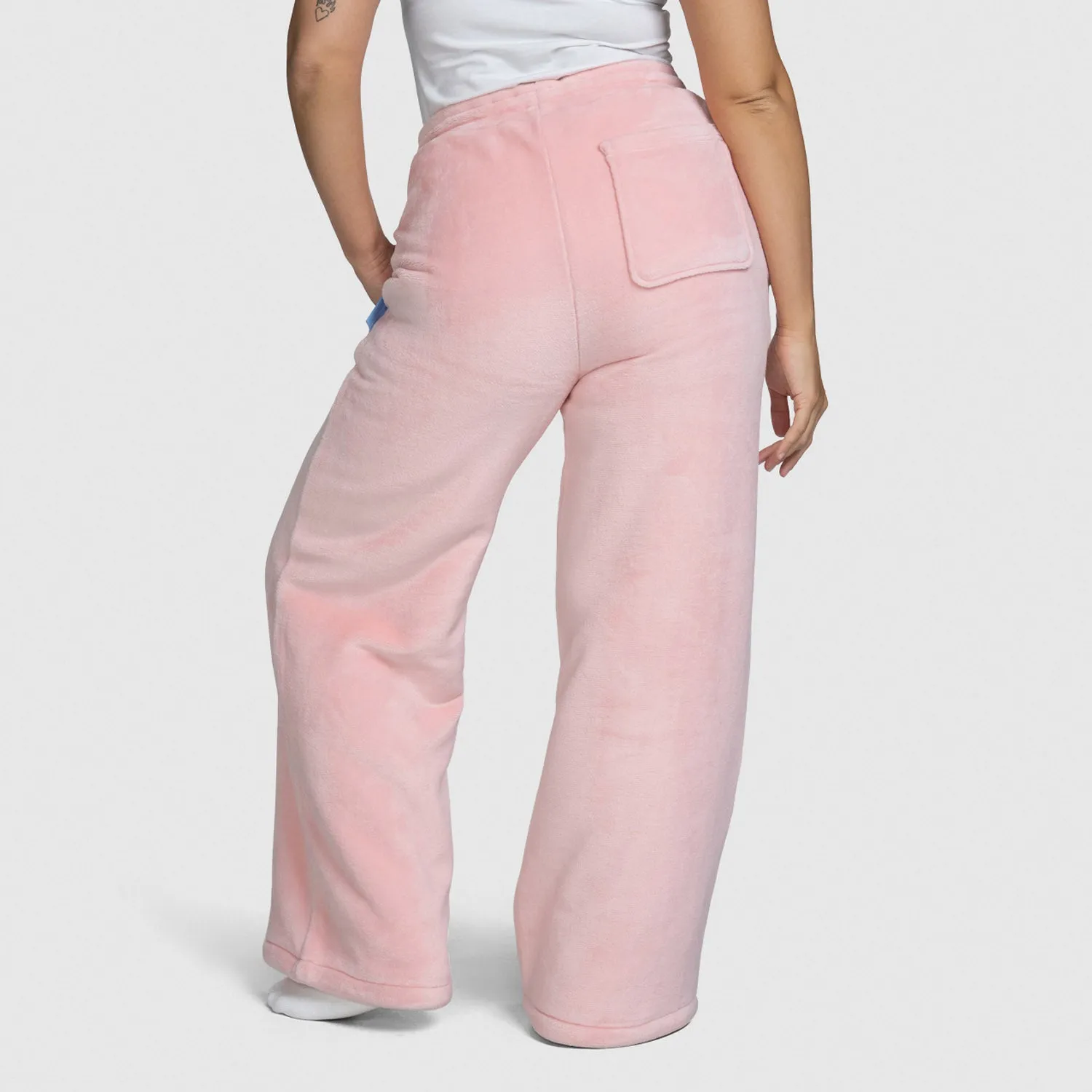 Flexible Stretch Material Pink