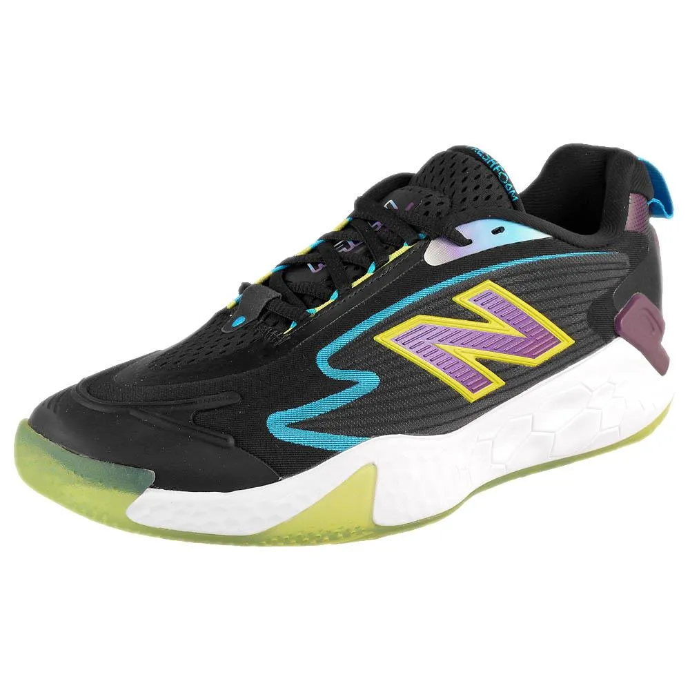 New Balance Men's Fresh Foam X CT-Rally - Unity of Sport - Black/Purple Fade Functional Fit