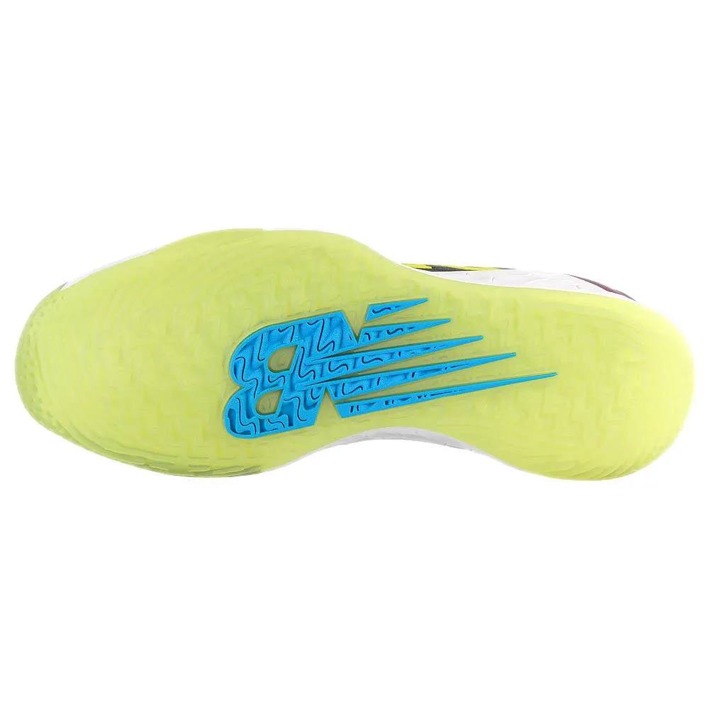 Breathable Linings Lightweight Frame New Balance Men's Fresh Foam X CT-Rally - Unity of Sport - Black/Purple Fade