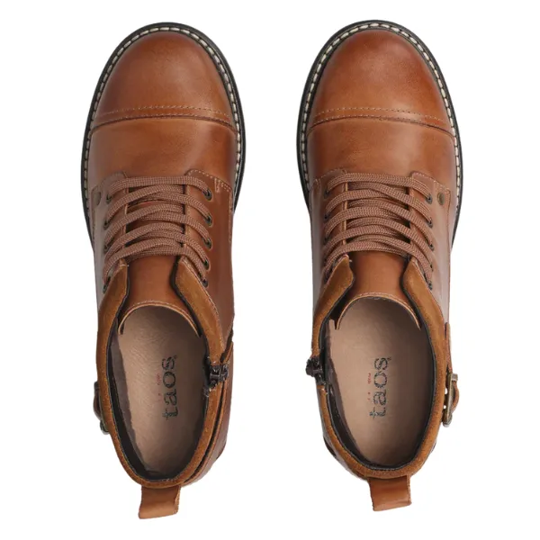 Stable base Stain Resistant Taos Women's Mini Crave Caramel