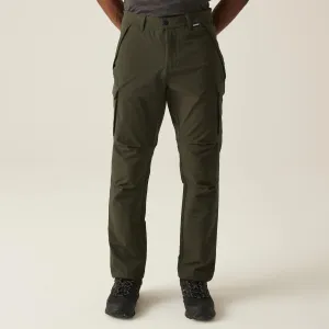 Fashion-Forward Freedom Move Regatta Mens Questra Walking Cargo Pants