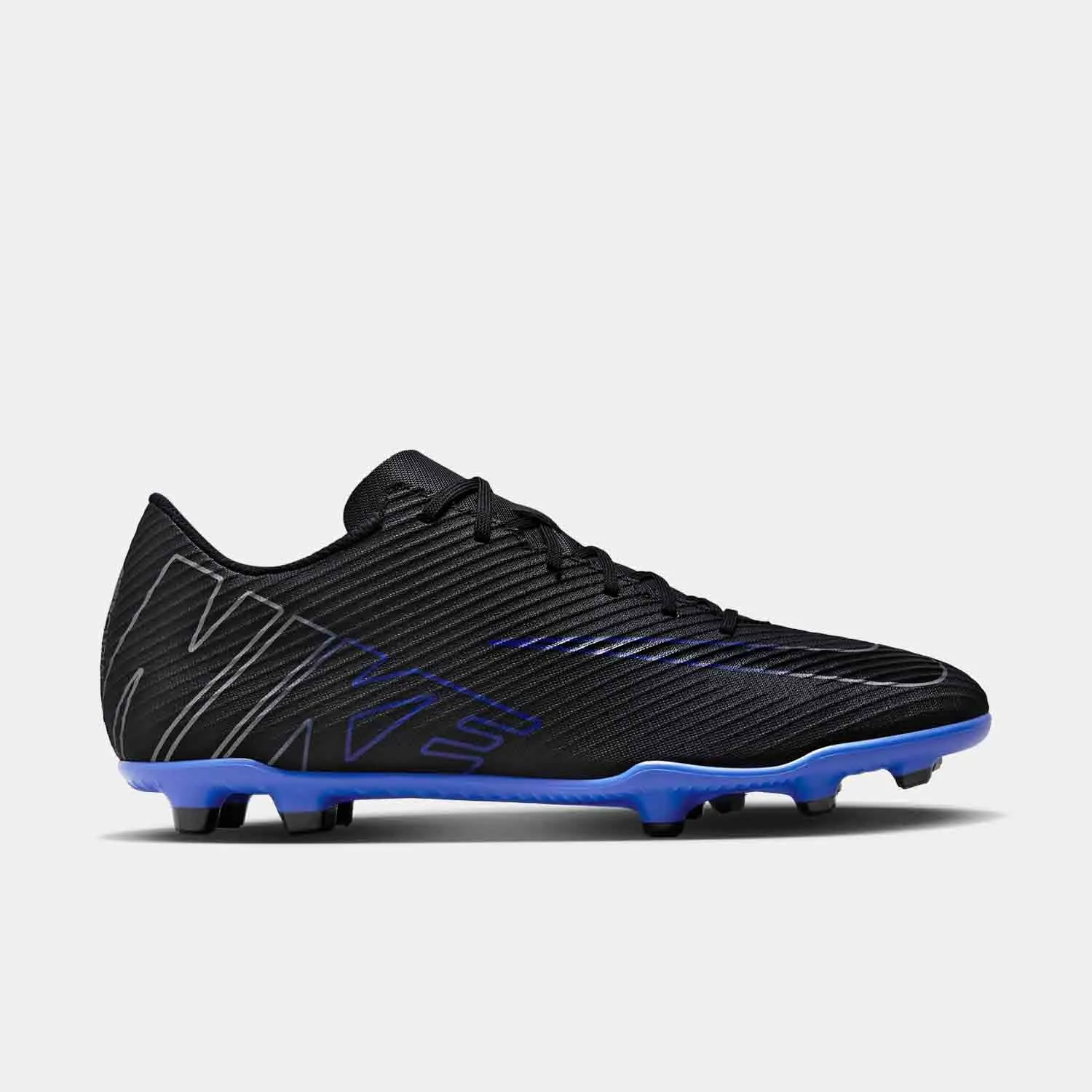 Energy Returning Foam Nike Mercurial Vapor 15 Club Soccer Cleats