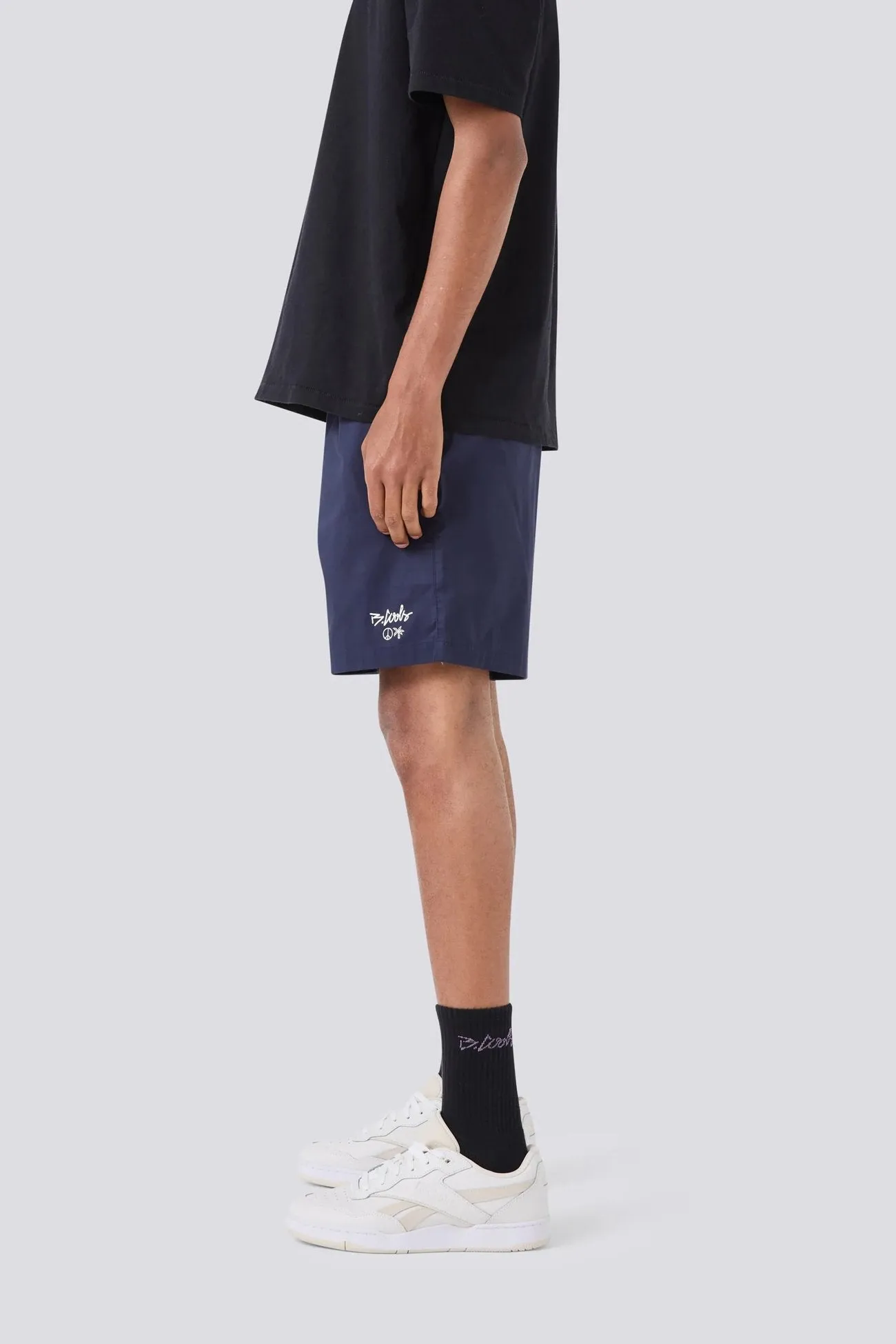 YC Short Slate muted colors