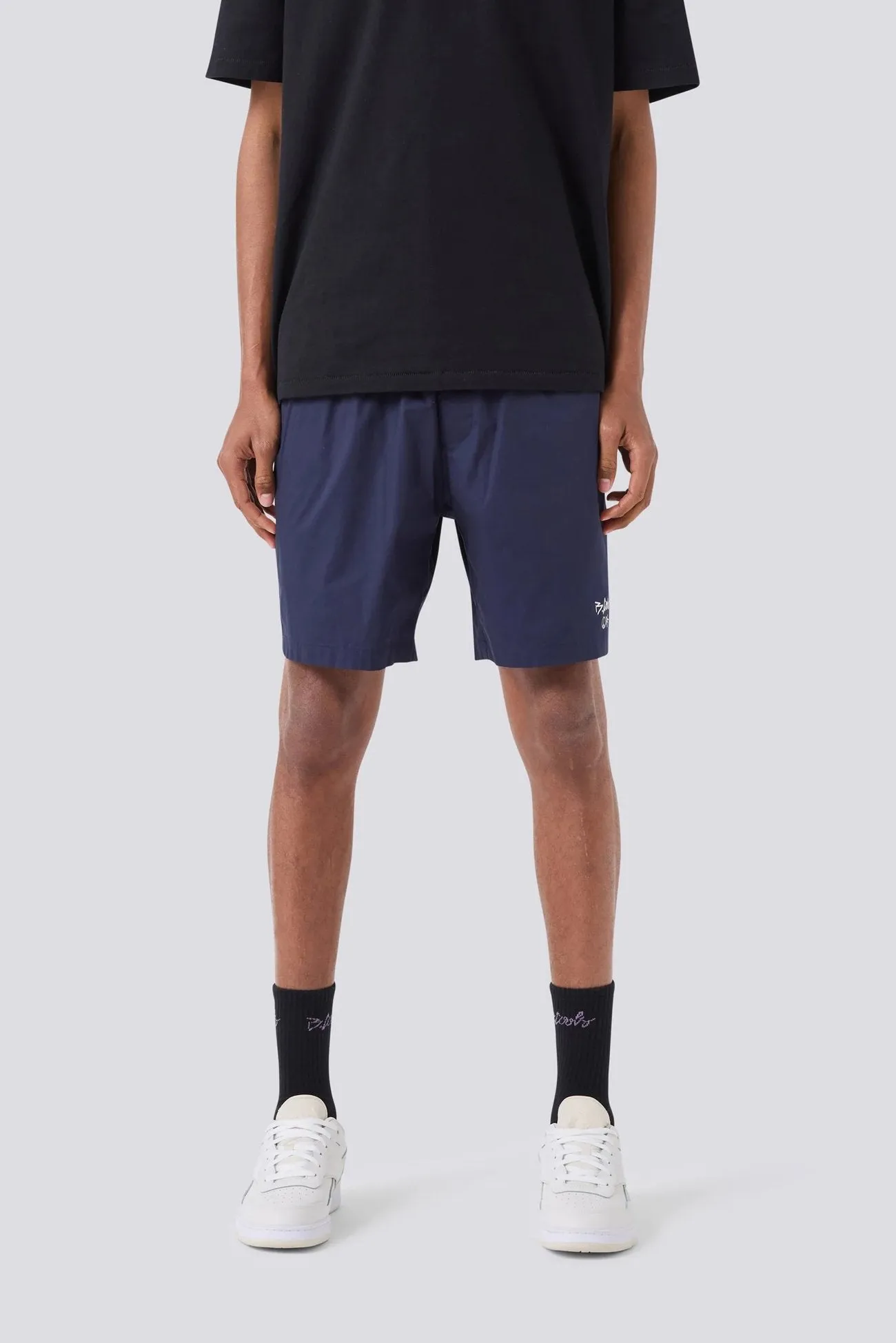 campers Cotton Blend YC Short Slate