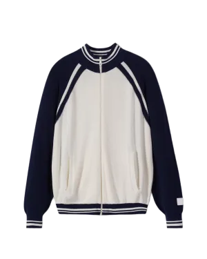 Riverside Zip Up Jacket Soft Touch Lining Reflective details