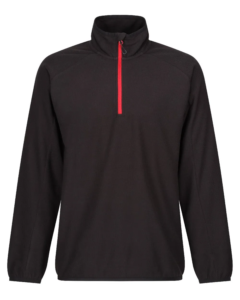 Daily Fit Comfy Fashion Regatta Mens Navigate Half-Zip Fleece