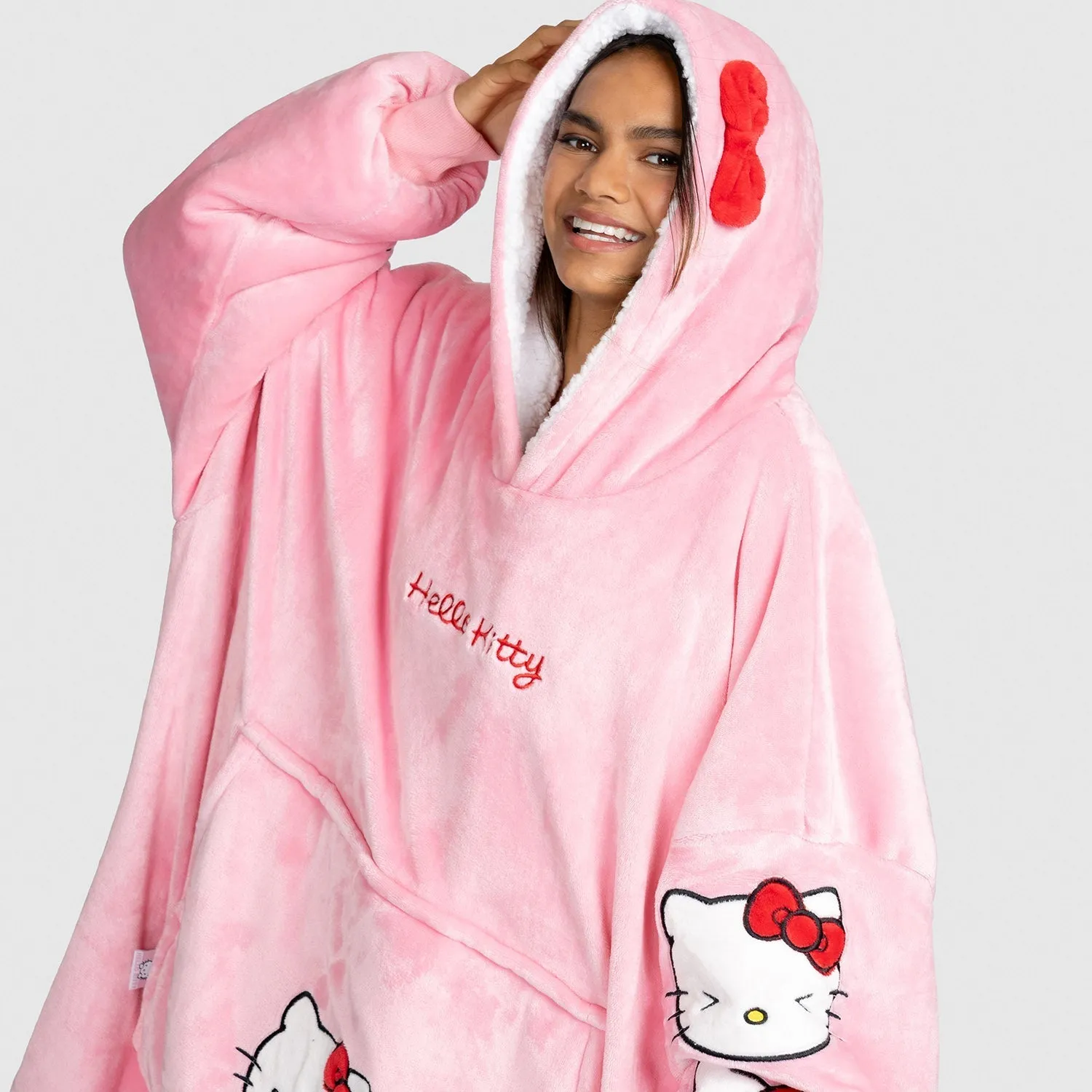 Hello Kitty No Pressure Basic Layer