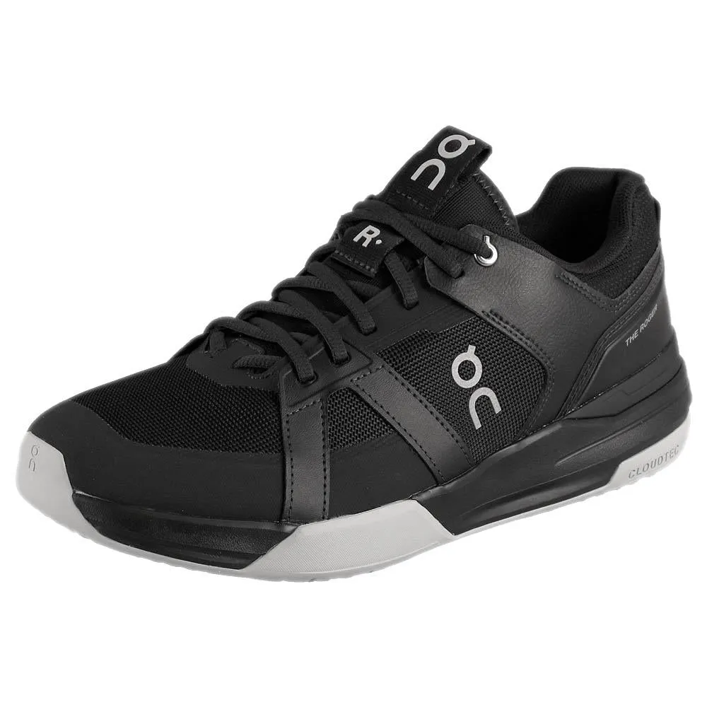 Training On Men's THE ROGER Clubhouse Pro - Black/Glacier