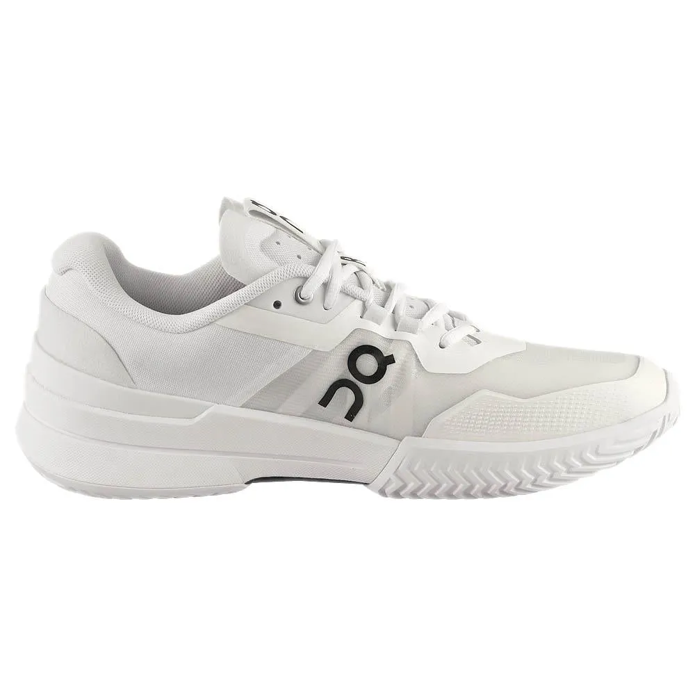 Stability control On Men's THE ROGER Pro 2 - All White