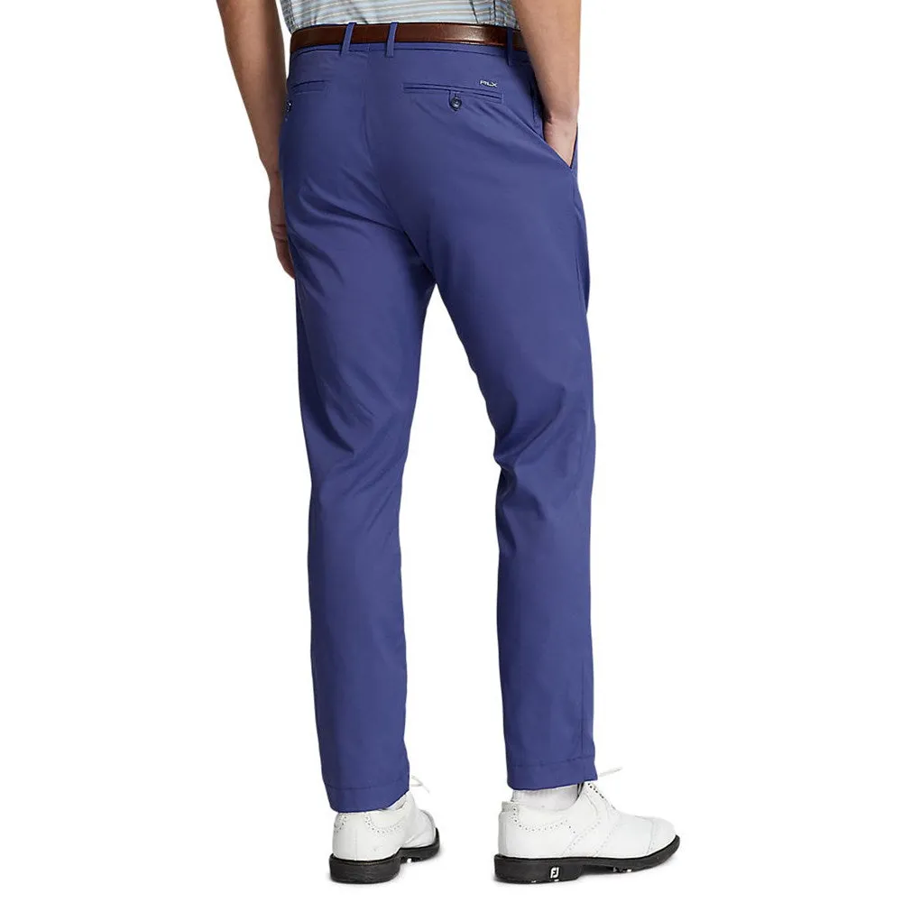 LightweightComfort RLX Ralph Lauren Athletic Lightweight Stretch Cypress Golf Pants - Light Navy