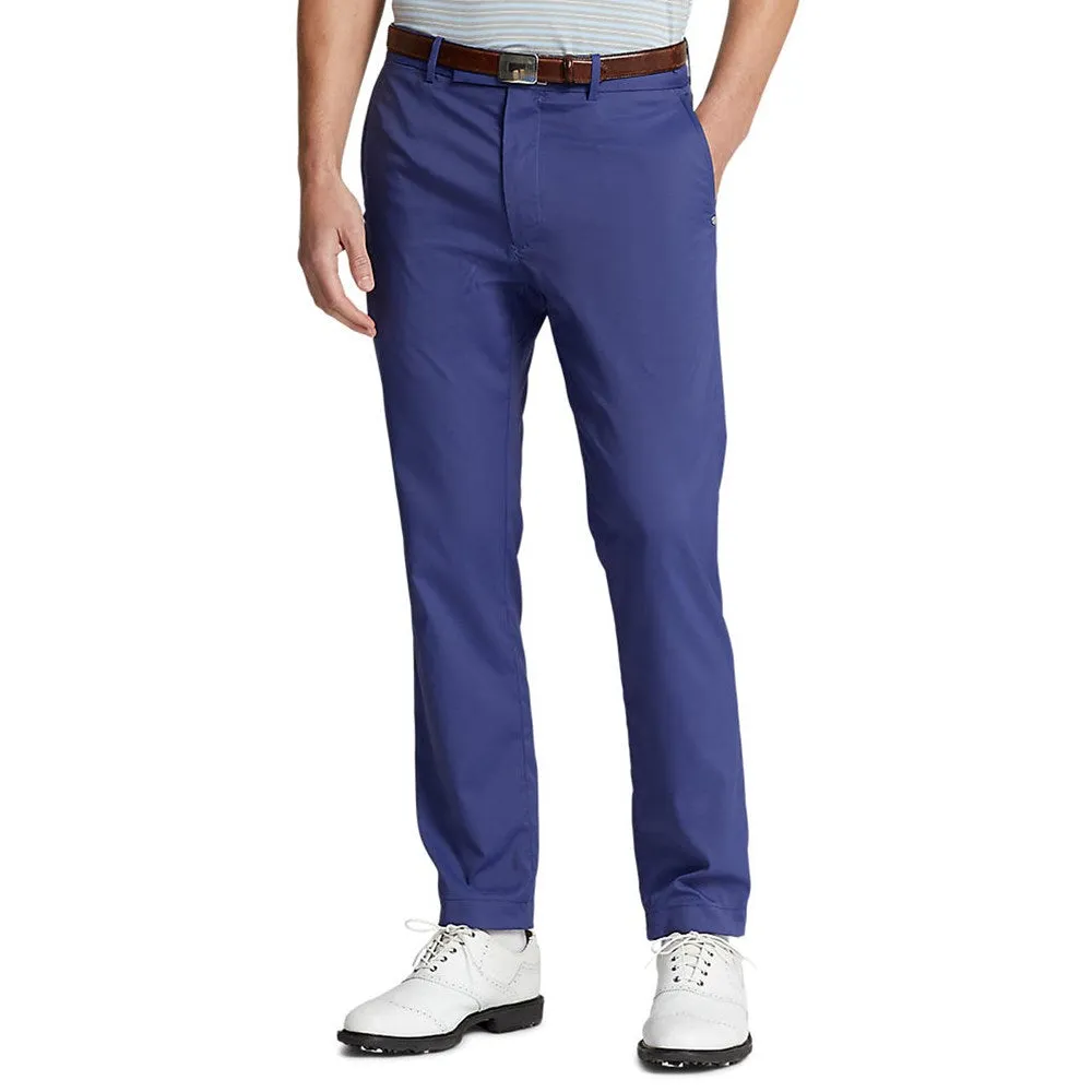 RLX Ralph Lauren Athletic Lightweight Stretch Cypress Golf Pants - Light Navy UVProtection Classic Cut