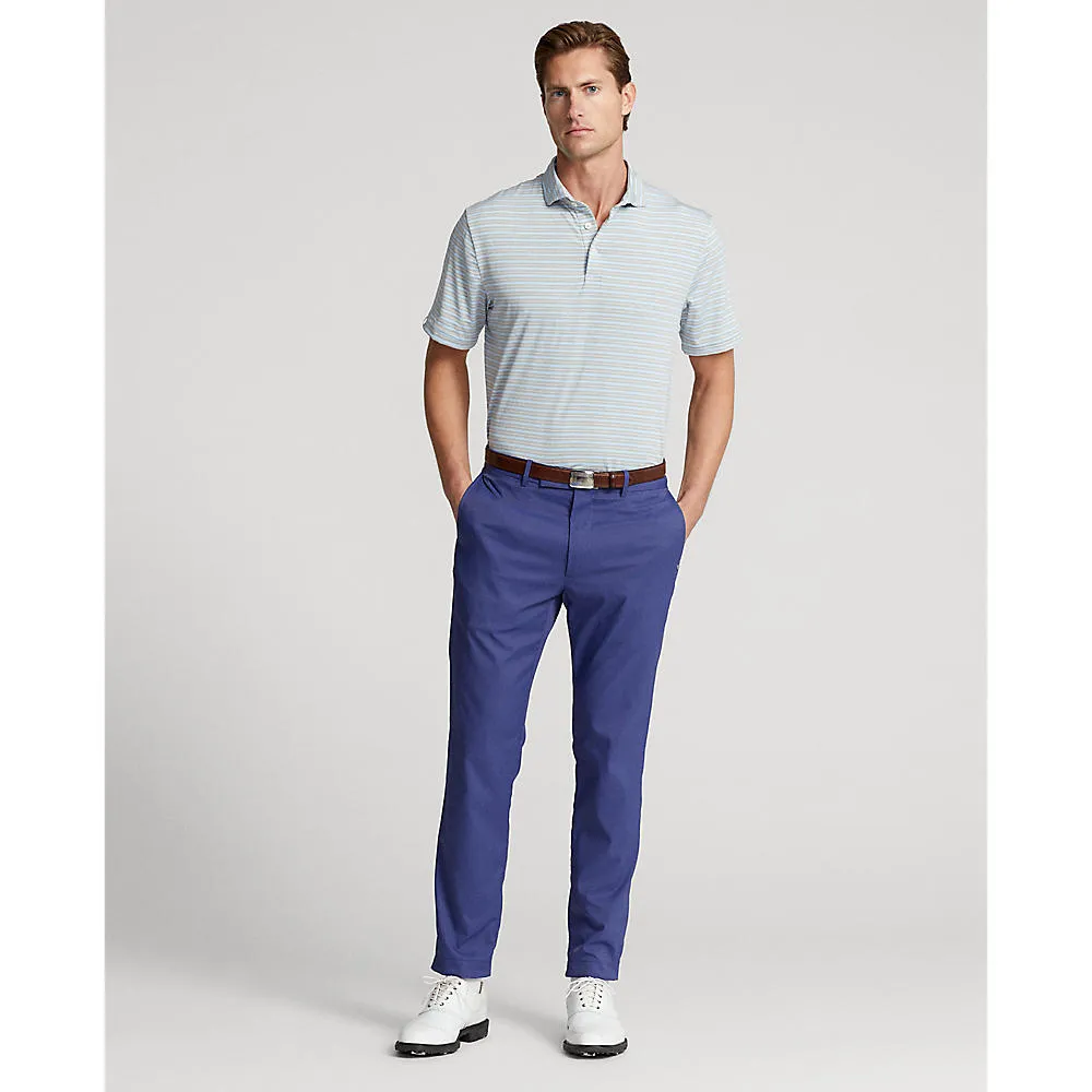 RLX Ralph Lauren Athletic Lightweight Stretch Cypress Golf Pants - Light Navy No Irritation Seams Neutral Look