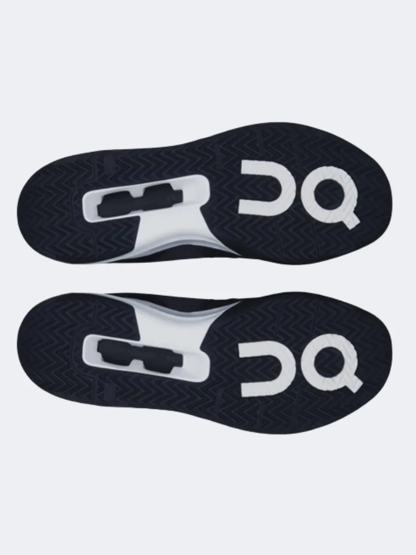 On The Roger Clubhouse Pro Men Tennis Shoes Black/White Comfort Ankle Daily Walk