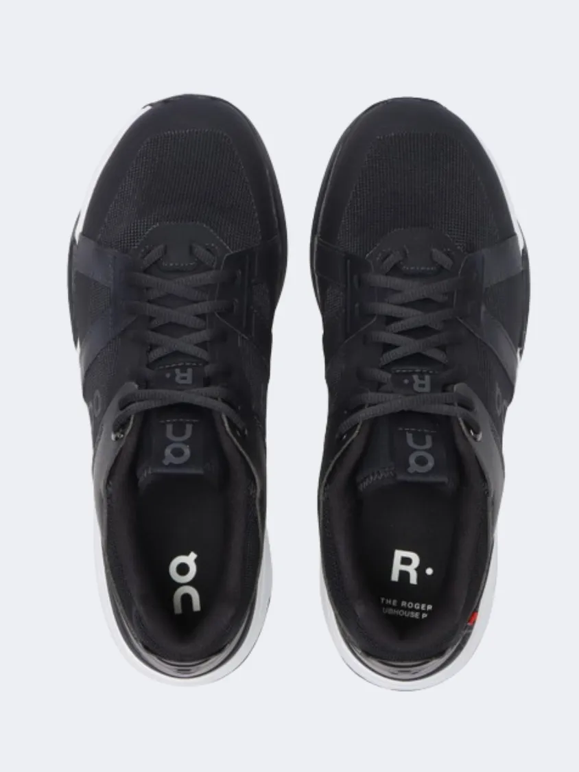 Balance Fit Quick Drying Weekend Errands On The Roger Clubhouse Pro Men Tennis Shoes Black/White