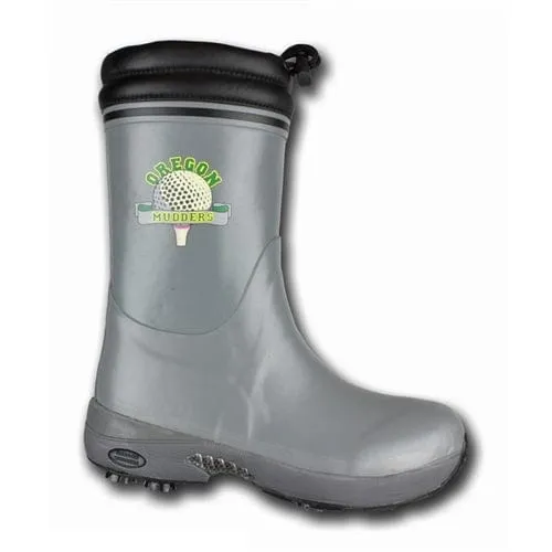 Oregon Mudders: Men's Waterproof Golf Boot - AR102M Shock Resistant Performance Flex