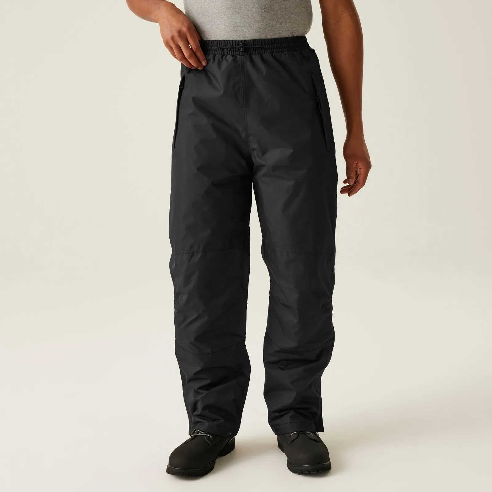 Slim Silhouette Day Adventure Regatta Professional Mens Wetherby Waterproof Overtrousers