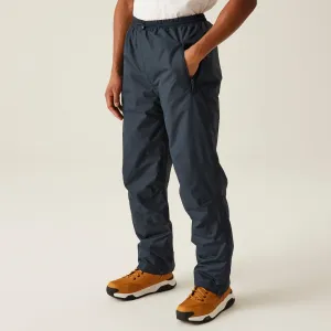 Smart Style Sporty Look Regatta Professional Mens Wetherby Waterproof Overtrousers