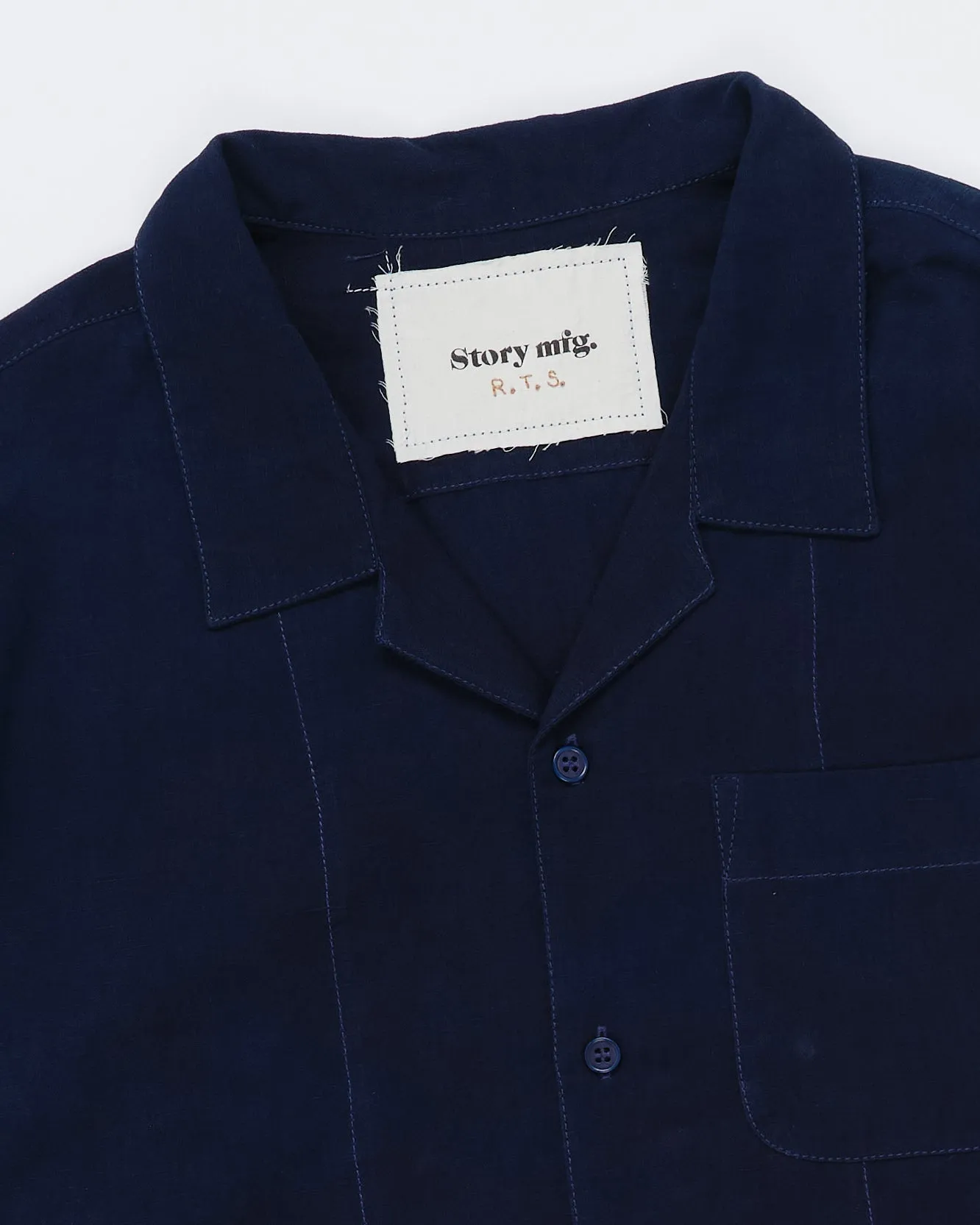 Distillers Shirt SS - R.T.S. CO-64 Sporty Active Wear All-Weather Wear