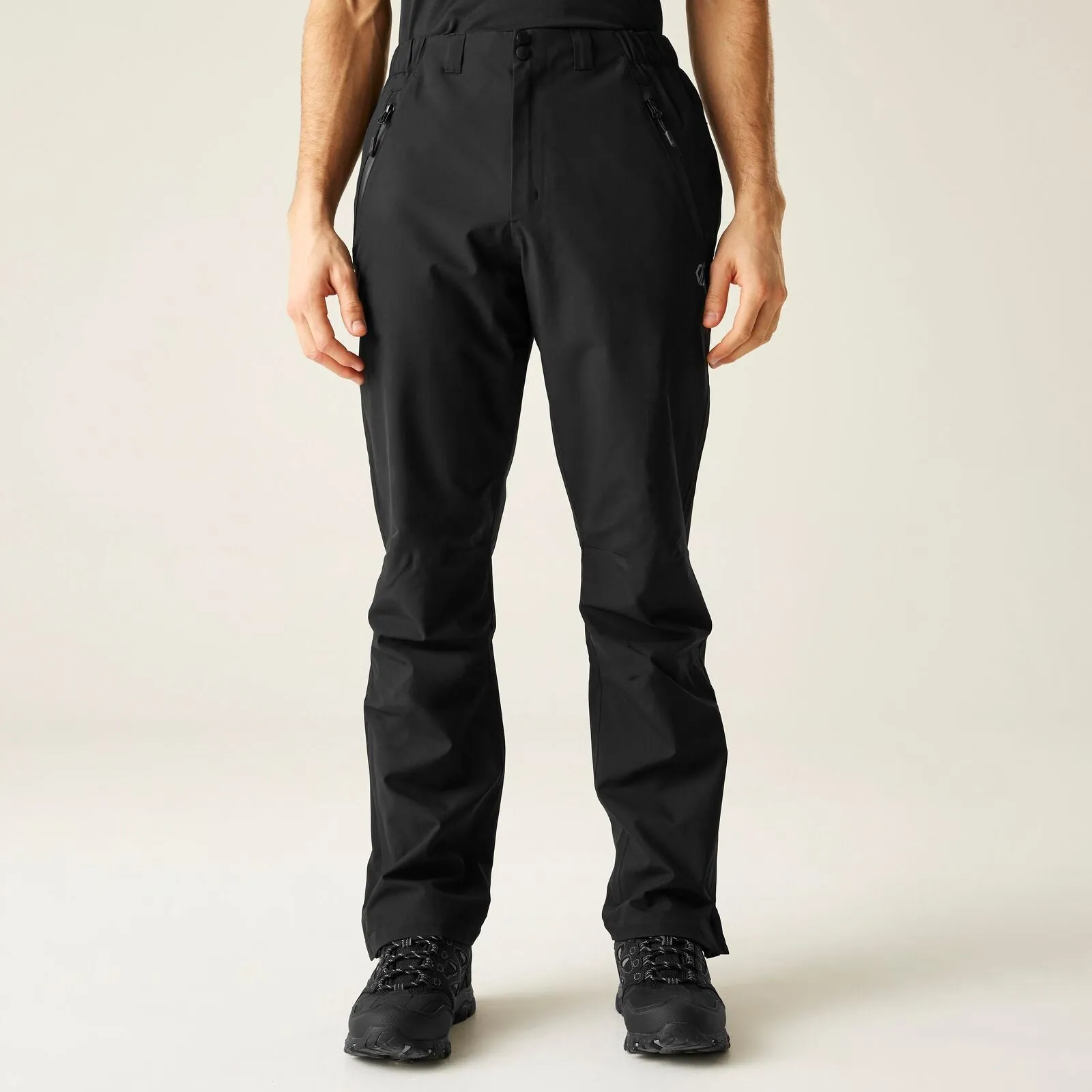 Dare 2B Mens Torrek Pro Mountain Walking Trousers Low Rise Fit Recycled fibers