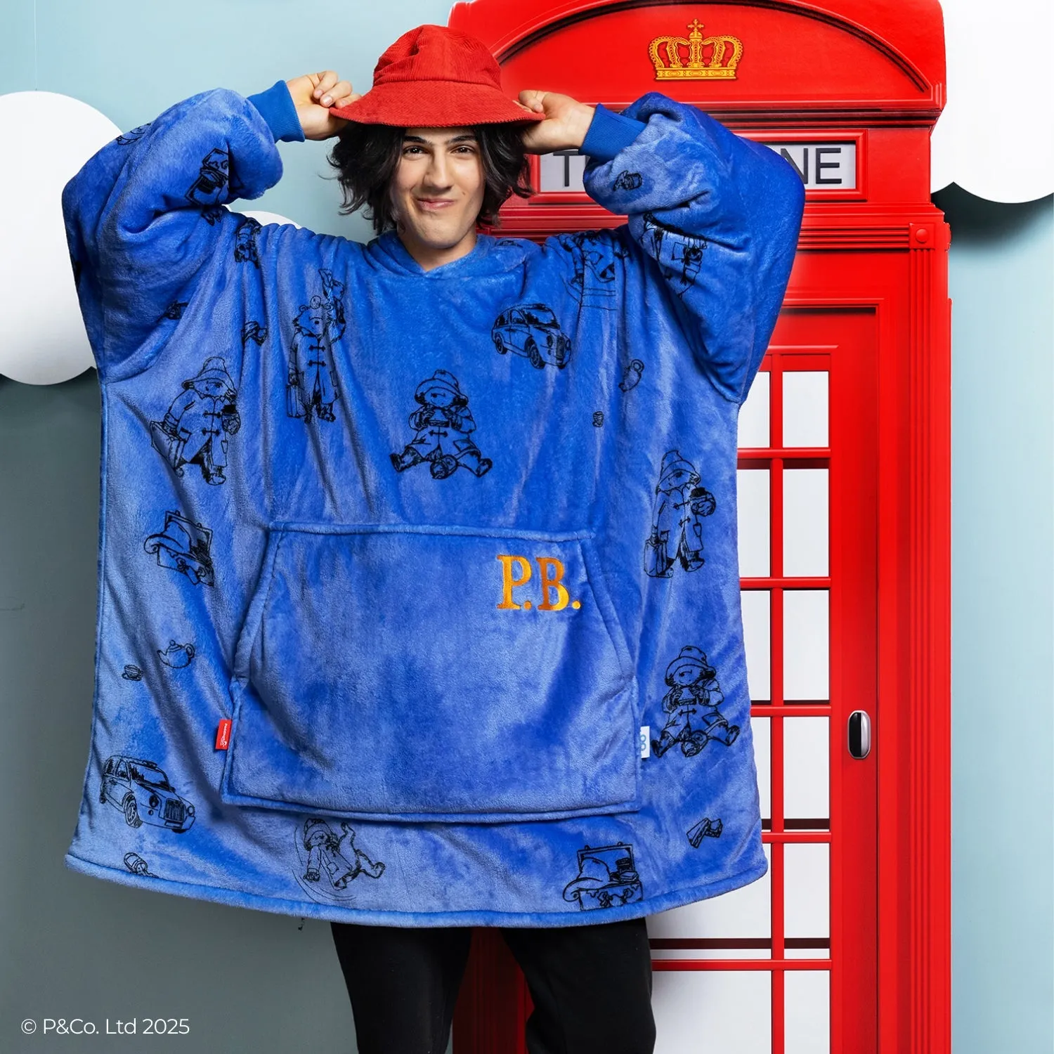 Machine Washable Fabric Minimal Vibe Paddington? Icon