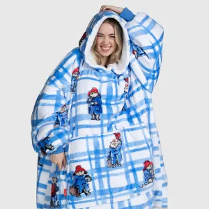 All Day Comfort Indoor Flow Paddington? Plaid